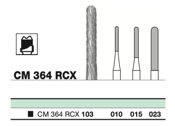 Бор твс D+Z / CM 364 RCX 103.010 лабораторный