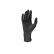 Перчатки MONOART черный (XS) - нитриловые, неопудренные (50пар), Euronda / Италия